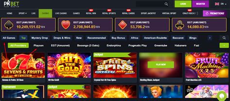 Pmbet TZ website review 